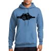 Fleece Pullover Hooded Sweatshirt Thumbnail