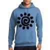 Fleece Pullover Hooded Sweatshirt Thumbnail