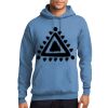 Fleece Pullover Hooded Sweatshirt Thumbnail