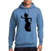 Fleece Pullover Hooded Sweatshirt Thumbnail