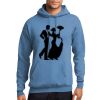 Fleece Pullover Hooded Sweatshirt Thumbnail