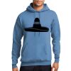 Fleece Pullover Hooded Sweatshirt Thumbnail