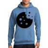 Fleece Pullover Hooded Sweatshirt Thumbnail