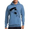 Fleece Pullover Hooded Sweatshirt Thumbnail
