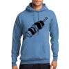 Fleece Pullover Hooded Sweatshirt Thumbnail