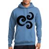 Fleece Pullover Hooded Sweatshirt Thumbnail