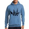 Fleece Pullover Hooded Sweatshirt Thumbnail