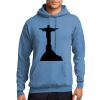 Fleece Pullover Hooded Sweatshirt Thumbnail