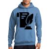 Fleece Pullover Hooded Sweatshirt Thumbnail