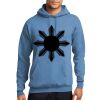 Fleece Pullover Hooded Sweatshirt Thumbnail