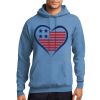 Fleece Pullover Hooded Sweatshirt Thumbnail