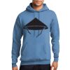 Fleece Pullover Hooded Sweatshirt Thumbnail