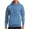 Fleece Pullover Hooded Sweatshirt Thumbnail