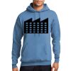 Fleece Pullover Hooded Sweatshirt Thumbnail