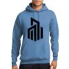 Fleece Pullover Hooded Sweatshirt Thumbnail