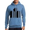 Fleece Pullover Hooded Sweatshirt Thumbnail