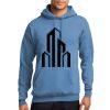 Fleece Pullover Hooded Sweatshirt Thumbnail