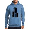 Fleece Pullover Hooded Sweatshirt Thumbnail