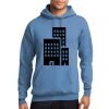 Fleece Pullover Hooded Sweatshirt Thumbnail