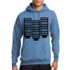 Fleece Pullover Hooded Sweatshirt Thumbnail