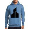 Fleece Pullover Hooded Sweatshirt Thumbnail
