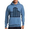 Fleece Pullover Hooded Sweatshirt Thumbnail
