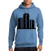 Fleece Pullover Hooded Sweatshirt Thumbnail