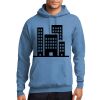 Fleece Pullover Hooded Sweatshirt Thumbnail