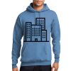 Fleece Pullover Hooded Sweatshirt Thumbnail