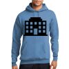 Fleece Pullover Hooded Sweatshirt Thumbnail