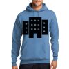 Fleece Pullover Hooded Sweatshirt Thumbnail