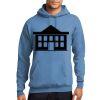 Fleece Pullover Hooded Sweatshirt Thumbnail