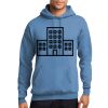 Fleece Pullover Hooded Sweatshirt Thumbnail