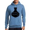 Fleece Pullover Hooded Sweatshirt Thumbnail