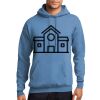 Fleece Pullover Hooded Sweatshirt Thumbnail