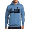 Fleece Pullover Hooded Sweatshirt Thumbnail