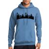 Fleece Pullover Hooded Sweatshirt Thumbnail