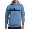 Fleece Pullover Hooded Sweatshirt Thumbnail