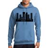 Fleece Pullover Hooded Sweatshirt Thumbnail