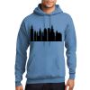 Fleece Pullover Hooded Sweatshirt Thumbnail