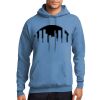 Fleece Pullover Hooded Sweatshirt Thumbnail