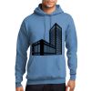Fleece Pullover Hooded Sweatshirt Thumbnail