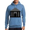 Fleece Pullover Hooded Sweatshirt Thumbnail