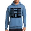 Fleece Pullover Hooded Sweatshirt Thumbnail