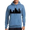 Fleece Pullover Hooded Sweatshirt Thumbnail
