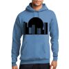 Fleece Pullover Hooded Sweatshirt Thumbnail