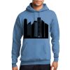 Fleece Pullover Hooded Sweatshirt Thumbnail