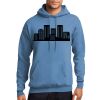 Fleece Pullover Hooded Sweatshirt Thumbnail
