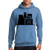 Fleece Pullover Hooded Sweatshirt Thumbnail