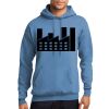 Fleece Pullover Hooded Sweatshirt Thumbnail